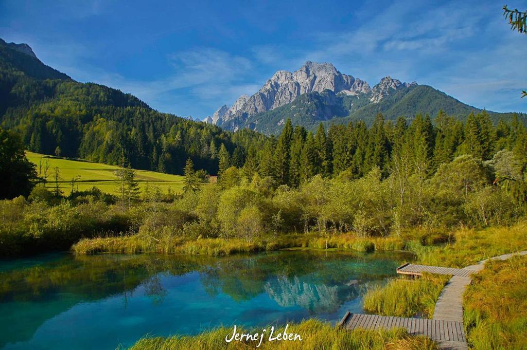 Apartmán Alpine Spot Kranjska Gora Exteriér fotografie