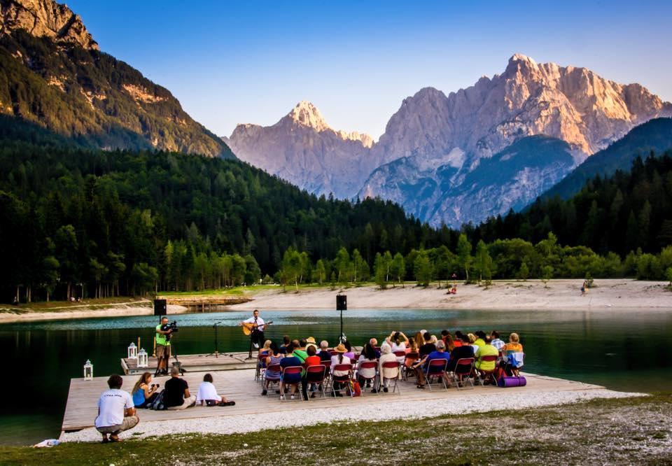 Apartmán Alpine Spot Kranjska Gora Exteriér fotografie