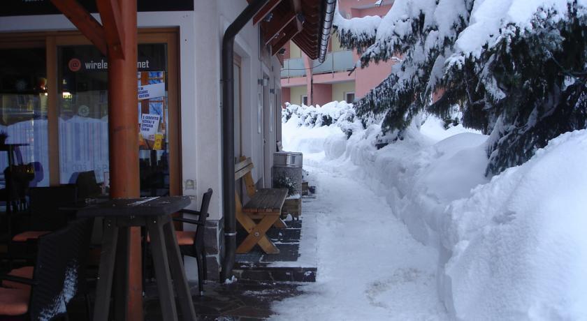 Apartmán Alpine Spot Kranjska Gora Exteriér fotografie