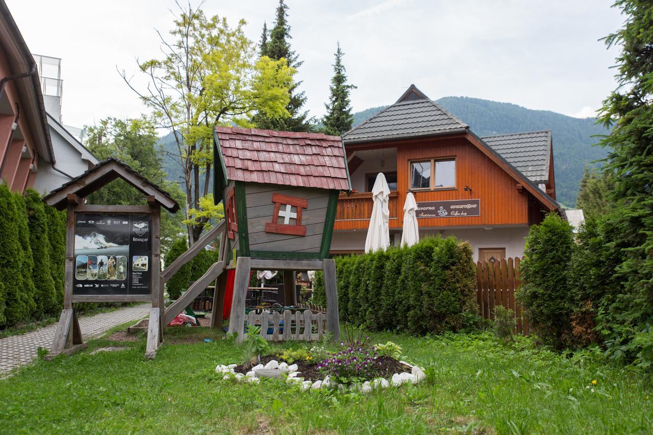 Apartmán Alpine Spot Kranjska Gora Exteriér fotografie