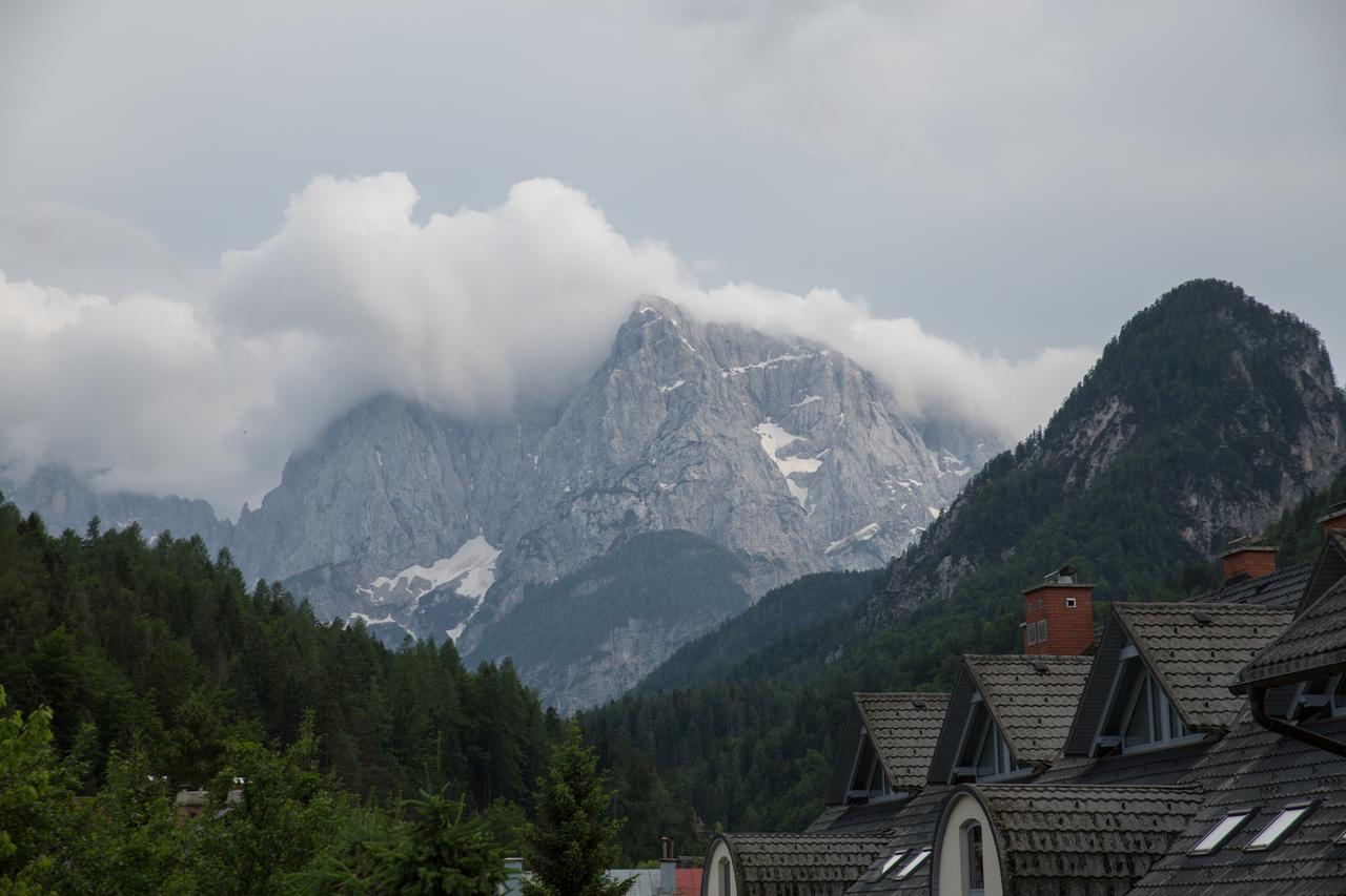 Apartmán Alpine Spot Kranjska Gora Exteriér fotografie