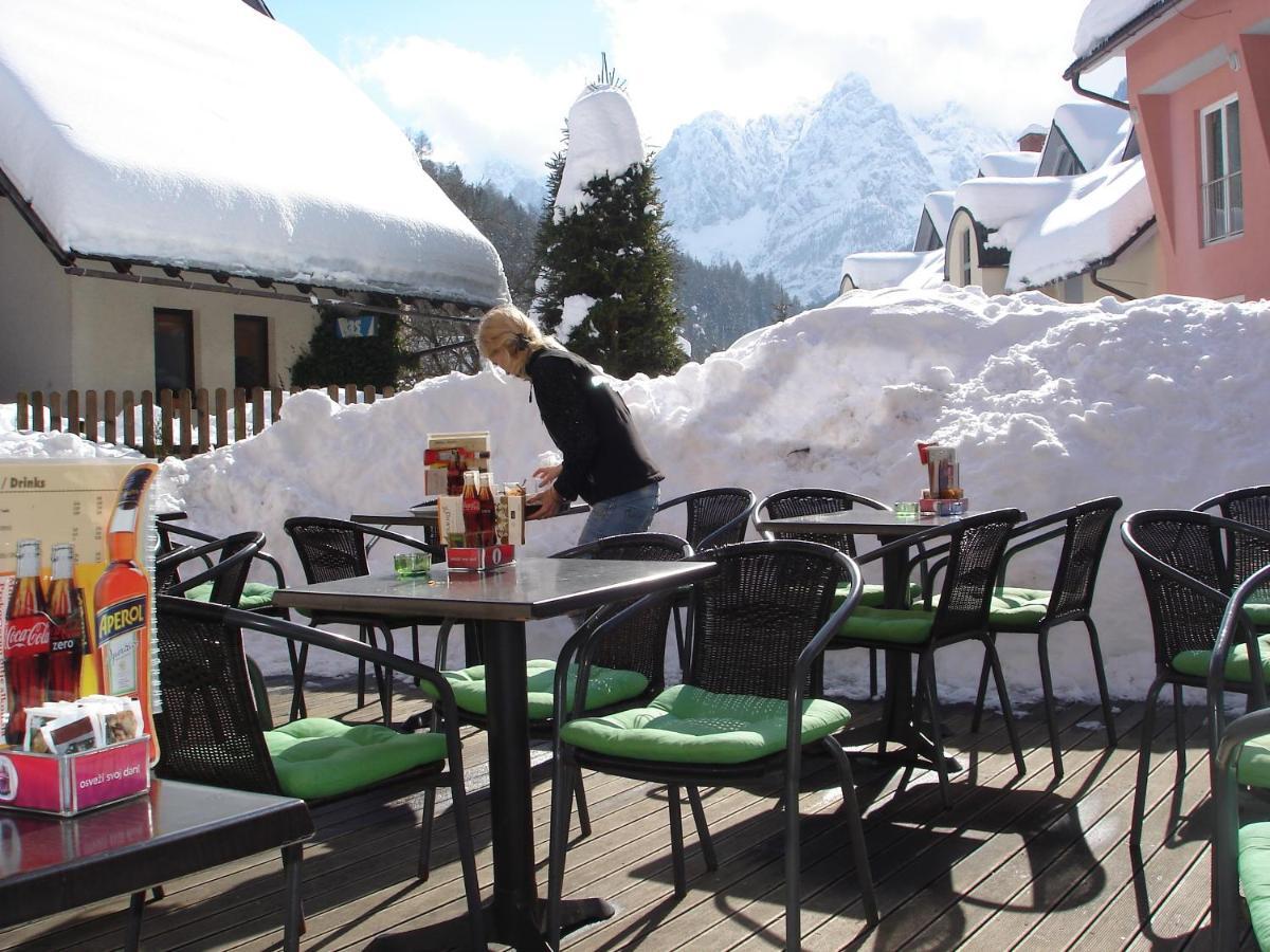 Apartmán Alpine Spot Kranjska Gora Pokoj fotografie