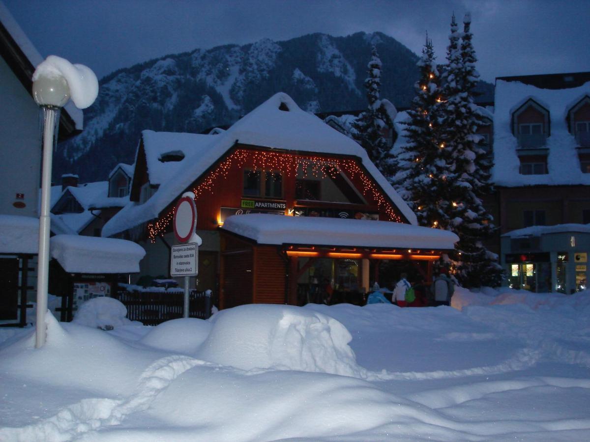 Apartmán Alpine Spot Kranjska Gora Pokoj fotografie